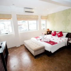 Hanoi Central Park Hotel 3* Представительский номер с различными типами кроватей