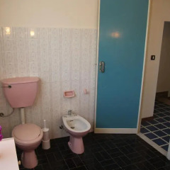 Отель Villa Elvein Фонтане-Бьянке ванная