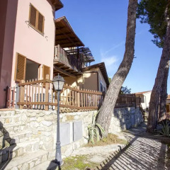 Отель Appartamento La Terrazza Проччио