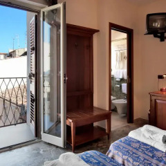 Отель La Giara 3* Стандартный номер фото 6