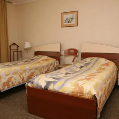 Мини-Отель Suite 3* Стандартный номер с 2 отдельными кроватями фото 7