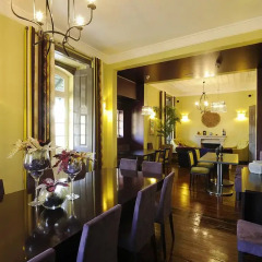 Отель Quinta da Palmeira - Country House Retreat & Spa питание