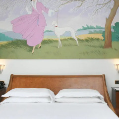 Best Western Hotel Artdeco 4* Стандартный номер с различными типами кроватей фото 5