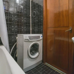 Апартаменты Apartment u fontanov na Moskovskom prospekte Санкт-Петербург ванная фото 2