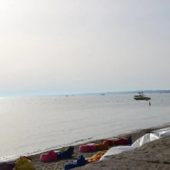 Andiz Beach Hotel пляж