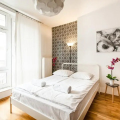 Отель Apartment4you Centrum 1 Апартаменты с различными типами кроватей фото 33