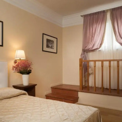 Hotel Executive 4* Стандартный номер с различными типами кроватей фото 7