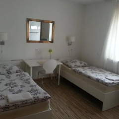 Отель Villa Osowianka Польша, Гданьск - отзывы, цены и фото номеров - забронировать отель Villa Osowianka онлайн комната для гостей фото 3