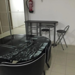 Отель Go Bcn Hostal Ideal Badal ванная