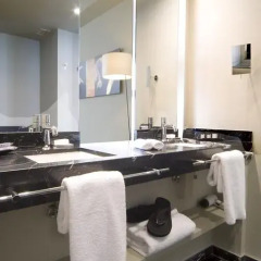 Miró Hotel 4* Стандартный номер с различными типами кроватей фото 9