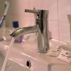 AllYouNeed Hotel Vienna 4 ванная