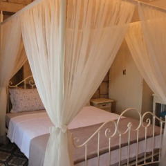 Отель Fehmi Bey Alacati Butik Otel - Special Class Стандартный номер
