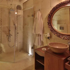 Golden Cave Suites 5* Номер Делюкс с различными типами кроватей фото 26