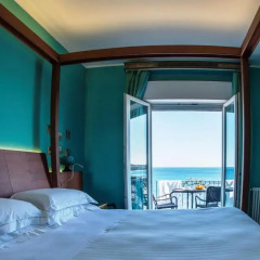Hotel Palladio 3* Номер Делюкс фото 14