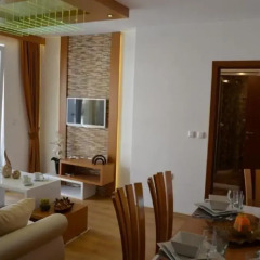 Апартаменты Sweet Home 2 Apartment Солнечный берег в номере фото 2