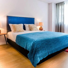 Отель Lisbon Serviced Apartments - Liberdade Португалия, Лиссабон - отзывы, цены и фото номеров - забронировать отель Lisbon Serviced Apartments - Liberdade онлайн комната для гостей фото 3