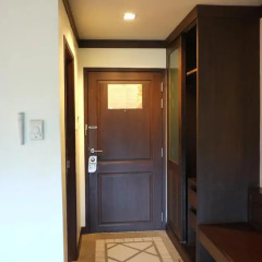 Отель Lanta Mermaid Boutique House 3* Улучшенный номер с различными типами кроватей фото 8