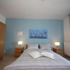 Отель B&B La Rosa Blu Номер категории Эконом фото 2