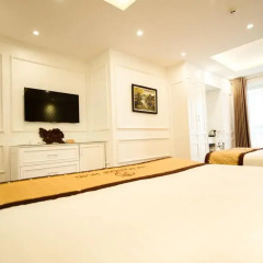 Hanoi HM Boutique Hotel 3* Полулюкс с различными типами кроватей фото 9