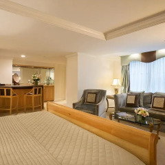The Michelangelo Hotel 5* Полулюкс с различными типами кроватей фото 4