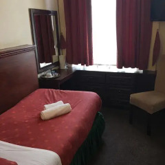 Smiths Hotel Глазго комната для гостей фото 11