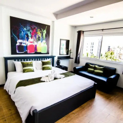 Colora Hotel 3* Номер Делюкс с двуспальной кроватью фото 3
