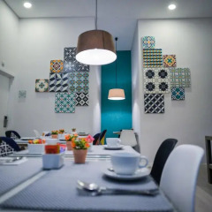 Rio Art Hotel питание