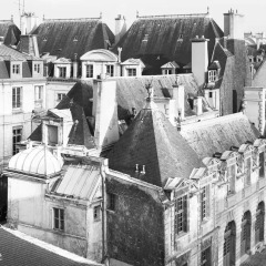 Отель Turenne Le Marais Париж развлечения