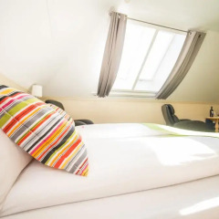 Comfort Hotel Ole Tobias 3* Стандартный номер с различными типами кроватей фото 4