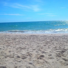 Отель Ferias Vilamoura пляж