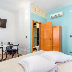 Апартаменты Captain's Apartments комната для гостей фото 4