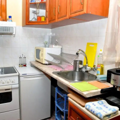 Отель House By The River в номере