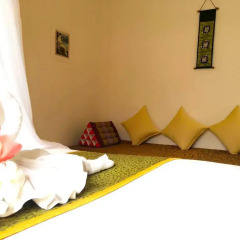 Отель Kantiang Oasis Resort & Spa 3* Номер Делюкс с различными типами кроватей фото 20