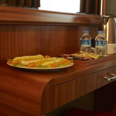 Ikbal Deluxe Hotel Istanbul 4* Люкс повышенной комфортности с различными типами кроватей фото 6
