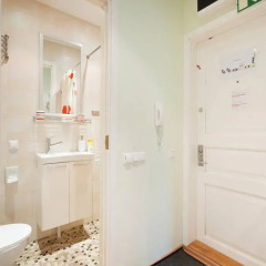 Апартаменты Classic Apartments - Sügise 14 ванная
