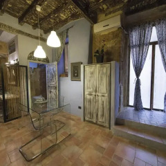 Отель Le stanze dello Scirocco Sicily Luxury Стандартный номер фото 7