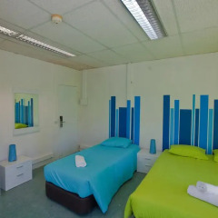 Tagus Royal Residence - Hostel Стандартный номер с 2 отдельными кроватями