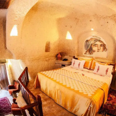 Gamirasu Hotel Cappadocia 5* Люкс с различными типами кроватей фото 30