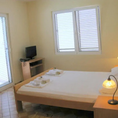 Garni Hotel Koral 3* Номер категории Эконом с различными типами кроватей фото 6