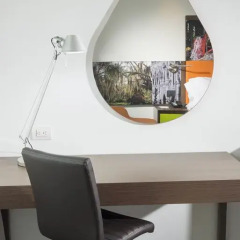 Отель Hampton by Hilton Cali 3* Стандартный номер с различными типами кроватей фото 8