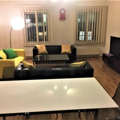 Апартаменты King Wenceslas Apartments Прага комната для гостей фото 2