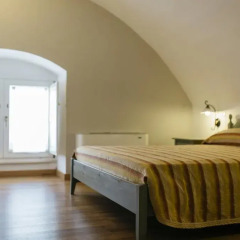 Отель Residence Del Casalnuovo 3* Стандартный номер фото 17