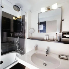 Отель Wyndham Hannover Atrium 4* Полулюкс с различными типами кроватей фото 4