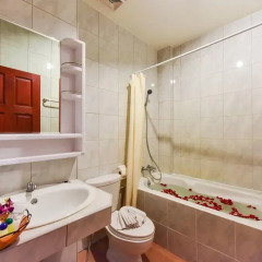 Отель Art Mansion Patong ванная