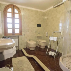 Отель B&B Villa Diana 3* Стандартный номер фото 10