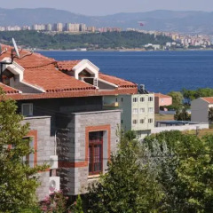Casa Villa Турция, Эджеабат - отзывы, цены и фото номеров - забронировать отель Casa Villa онлайн приотельная территория