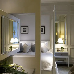 Отель Fairmont Le Montreux Palace 5* Люкс с различными типами кроватей