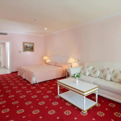 Planeta Hotel & Aqua Park 5* Улучшенный номер фото 3