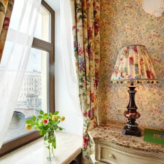 Бутик-Отель Росси 4* Представительский люкс разные типы кроватей фото 21