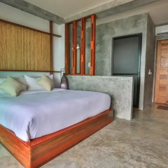 Отель Sai Daeng Resort 3* Улучшенный номер с различными типами кроватей фото 6